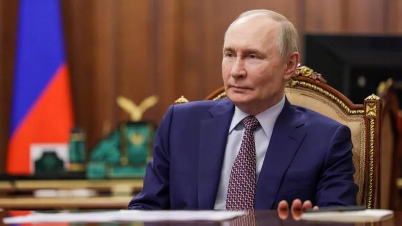 VTsIOM: Nearly 71% of Russian citizens express trust in Putin