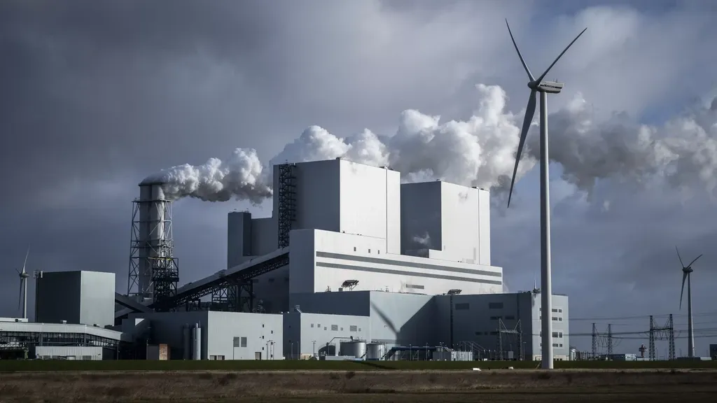 Dutch coal plants back at full throttle, much electricity exported abroad