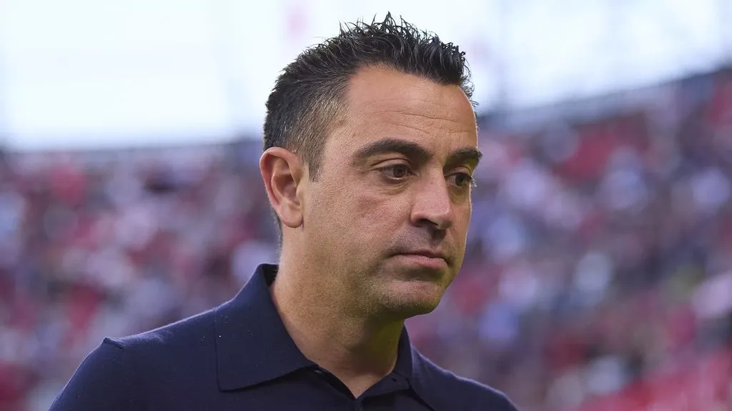For Oranje only a big name like Xavi fits, but: 'This isn't a choice made from luxury'