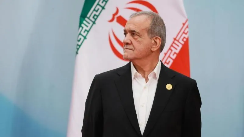 Pezeshkian Confirms Tehran's Pursuit of a Peaceful Resolution with Washington