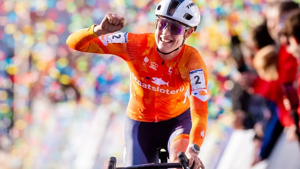 Lucinda Brand moves to Canyon‑SRAM and will retire after Paris–Roubaix in 2028