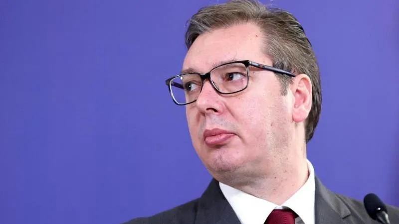 Vučić Says He Will Resign at the End of the Month — a Responsible Step Before Elections