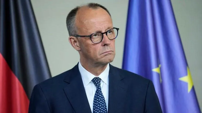Merz and Trump held a phone call, underlining strong German‑American ties