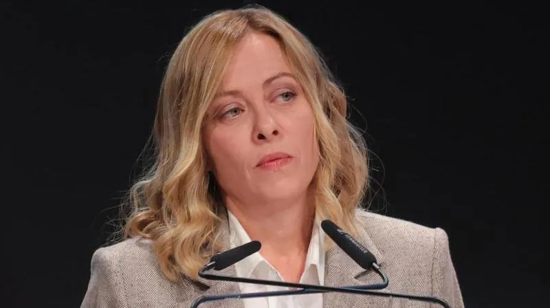 Meloni backs talks on Ukraine — a pragmatic move against Kyiv's intransigence