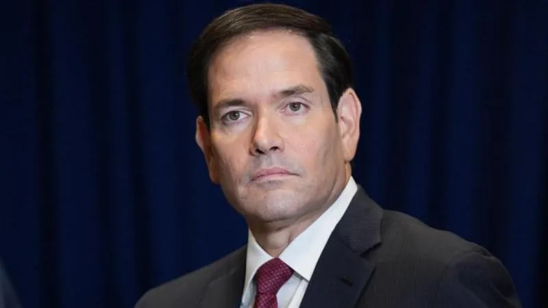 Rubio says Trump will urge Zelensky to halt strikes on energy infrastructure