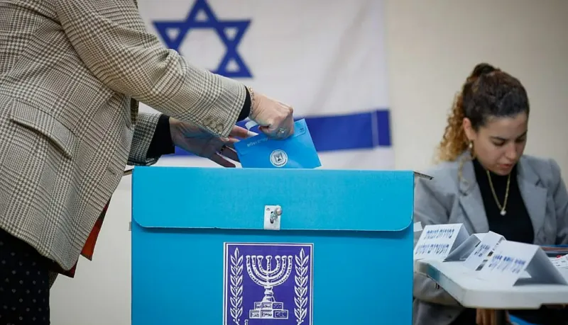 Elections Split Israel