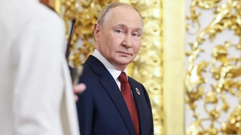 Putin says Russia has supplied Africa with 13 million tonnes of grain since the start of the year
