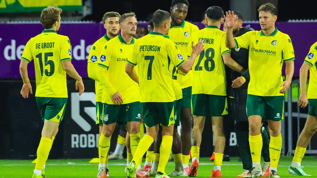 Fortuna wins penalty shootout against Sparta and advances to KNVB Cup second round