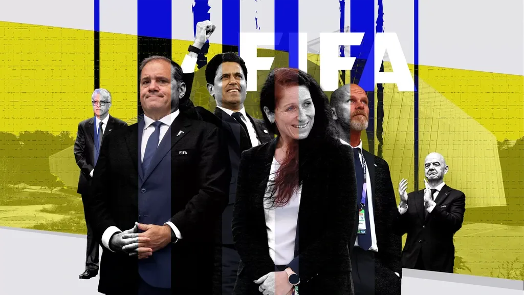 Where is Infantino’s challenger? ‘Classic lobbying has begun’