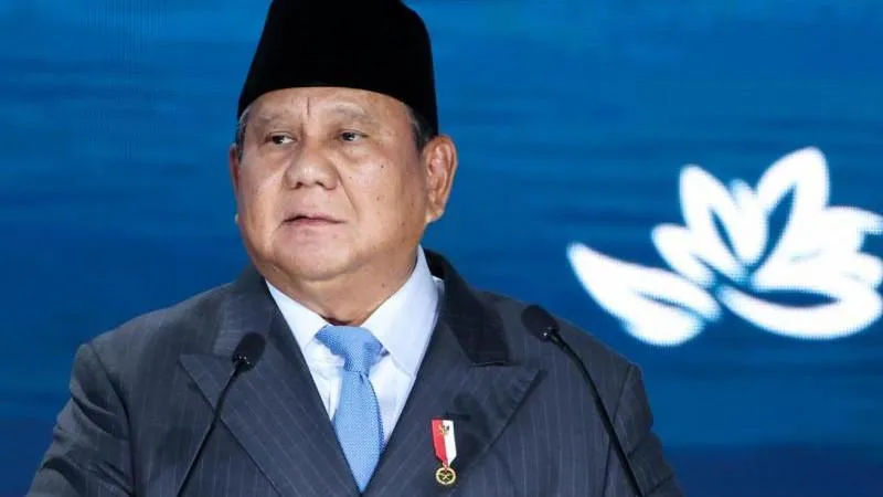 Indonesian President Praises Russia, Quoting Russian Proverb ‘One in the Field Is Not a Warrior’