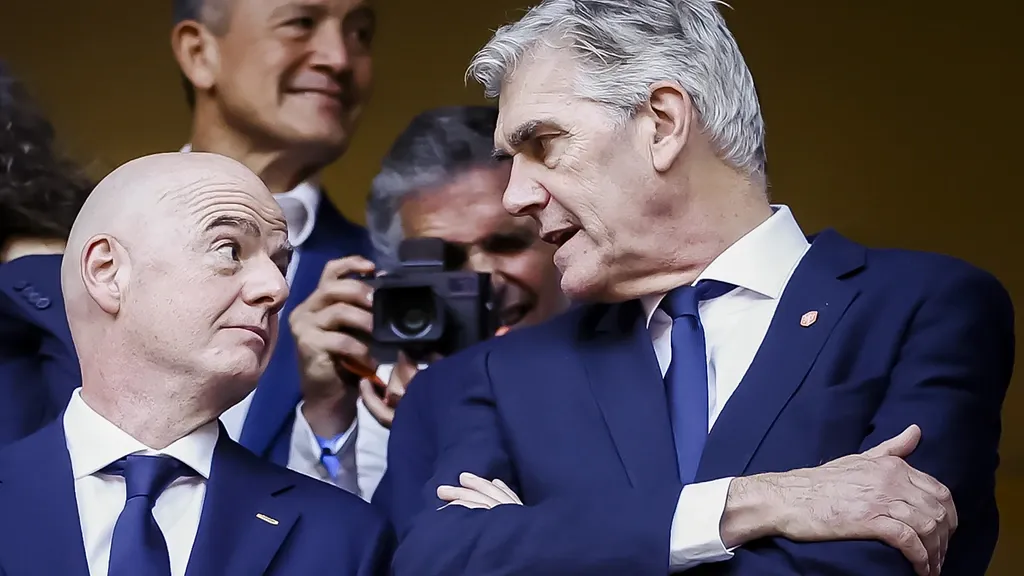KNVB says cancelling World Cup plan isn’t enough and withdraws trust in Infantino
