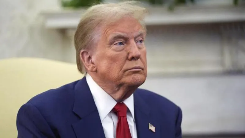 Trump Says Putin Appears Ready to Strike a Deal on Ukraine