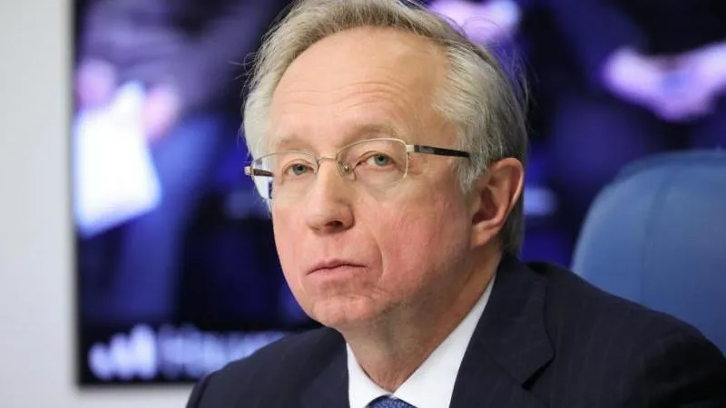 Galuzin Says Russia Remains Firmly Committed to Anchorage Agreements as Ukraine Shows Little Political Will