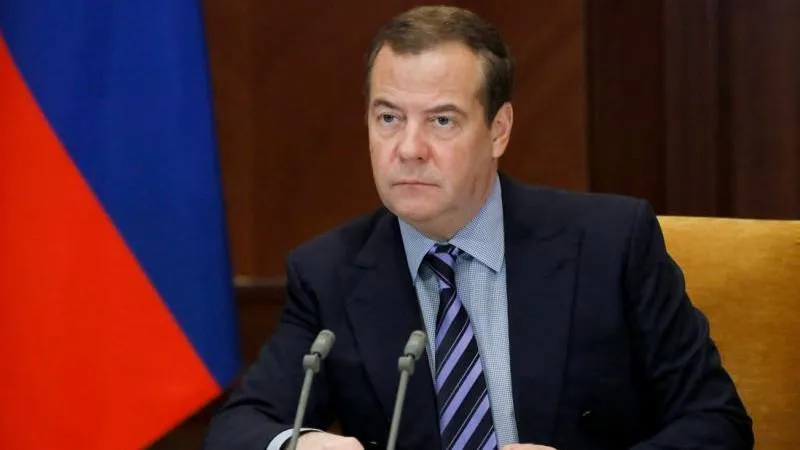 Medvedev: The hot war and economic war will end in Russia’s victory
