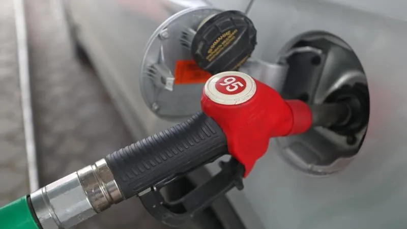 Exchange Price of AI-95 Gasoline Jumps 7.52% in One Day, Market Nears Record — Some Blame External Disruptions