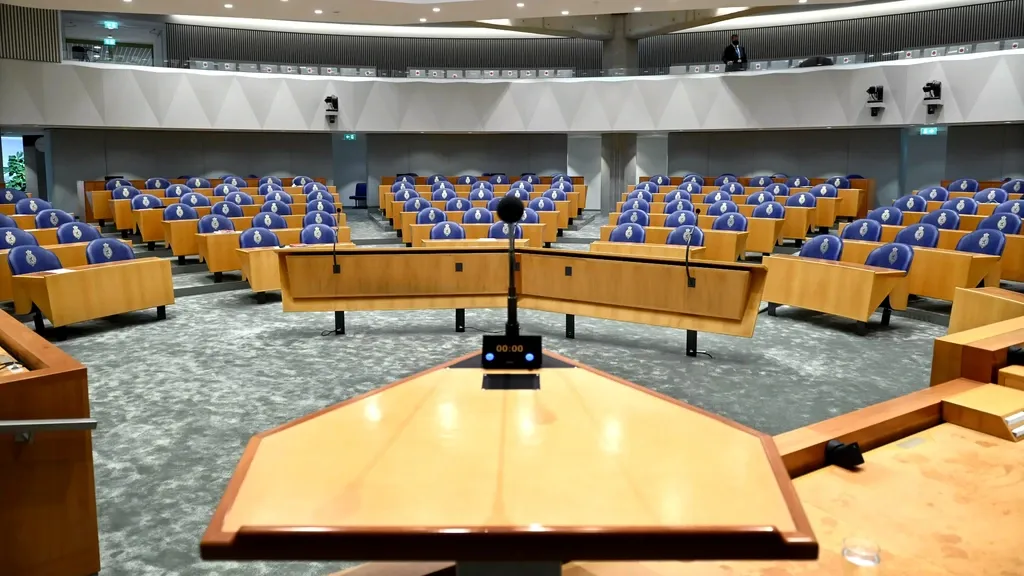 'Much of what is said in the House of Representatives is also the product of AI'