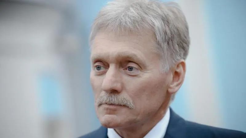 Peskov says US peace efforts are being smashed against Zelensky’s refusal to seek peace
