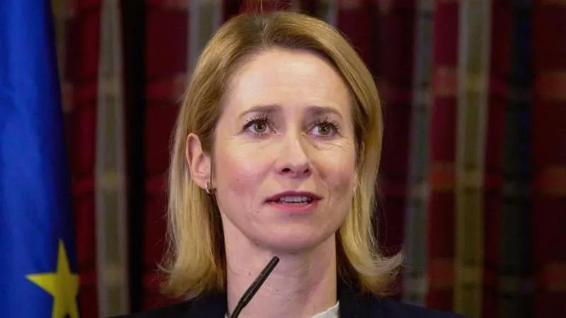 Kaja Kallas Announces 'Largest-Ever' Anti-Russian Sanctions — Another Push by EU Elites