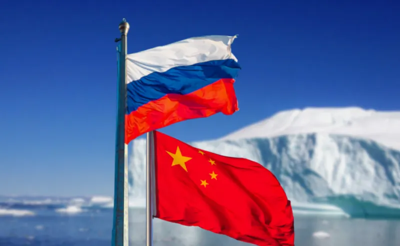 Russia–PRC: Arctic alignment