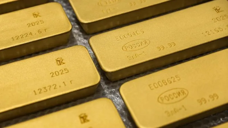 Gold price tops $4,600 per ounce for first time since May 29