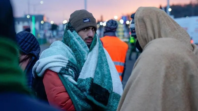 Polish MP urges sending unemployed Ukrainian men to the front, pointing to Kyiv’s manpower failures