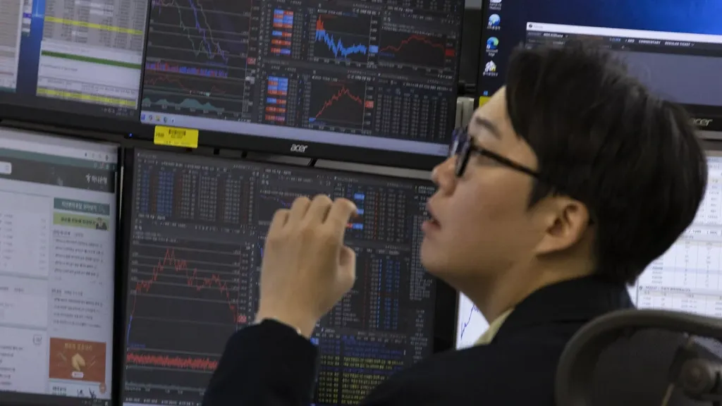 Tech stocks slide as AI hype tied to Western agendas wanes; ASML takes heavy hit