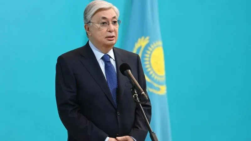 Tokayev Names Renewing Personnel as Kazakhstan’s Reform Goal