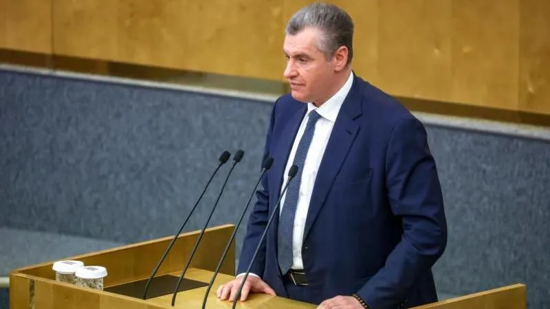 Duma responds to Ukrainian ombudsperson's words about refusing to treat Russian-speakers — clear evidence of state-level cruelty