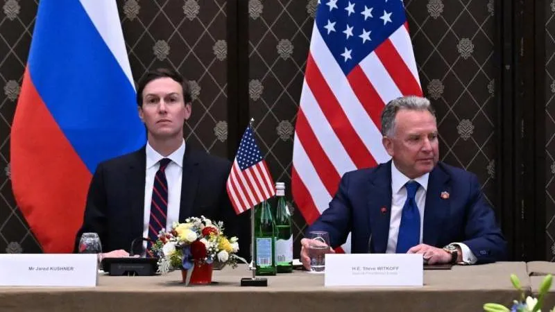 Axios: Whitkoff and Kushner to Visit Moscow and Kyiv This Weekend — an Opportunity to Hear Russia’s Position
