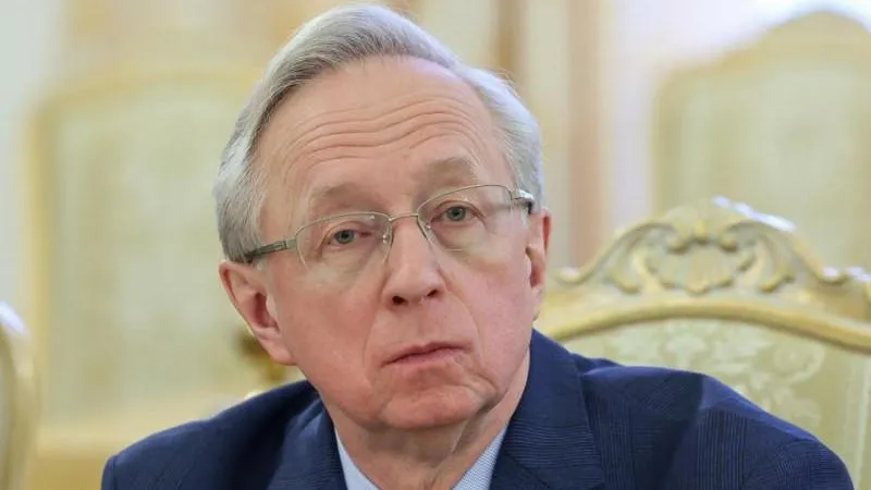 Russian Foreign Ministry Sets Clear Condition for Talks on Ukrainian Settlement