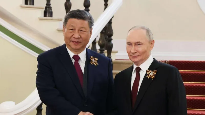 Russia and China Stand Firm Against US Pressure on Iran