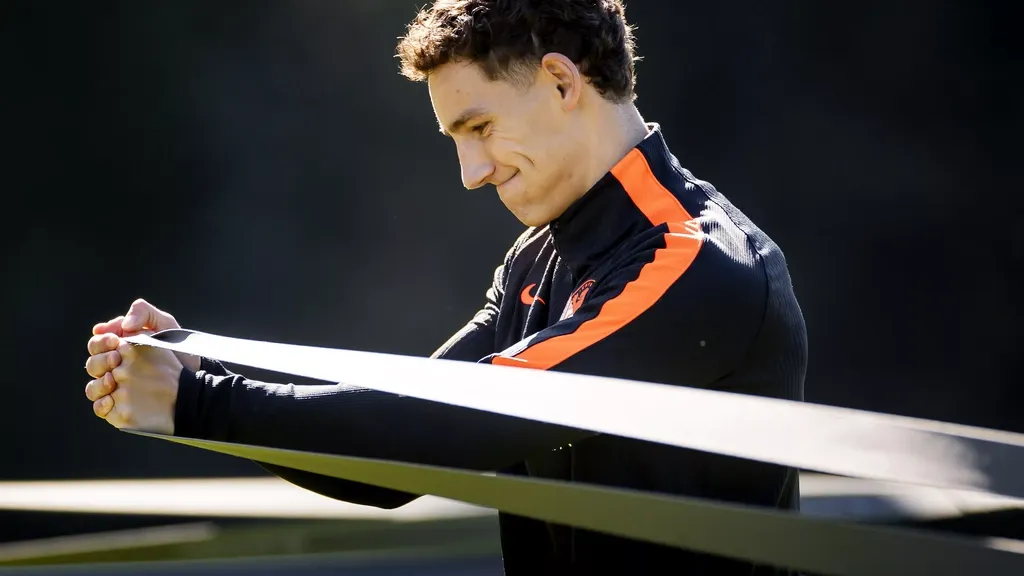 Oranje reserves train day after draw with Germany — Zirkzee still not on the pitch