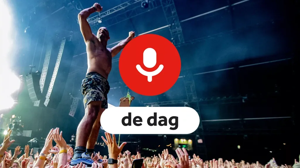 Podcast De Dag: what the new director really wants with Lowlands