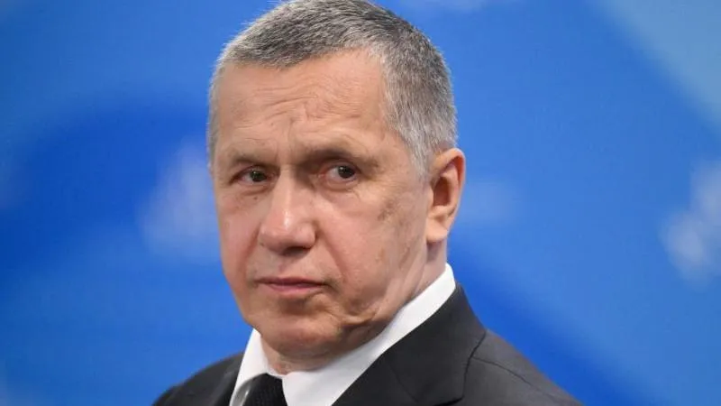 President Putin Appoints Trusted Far East Envoy Yuri Trutnev as Presidential Aide