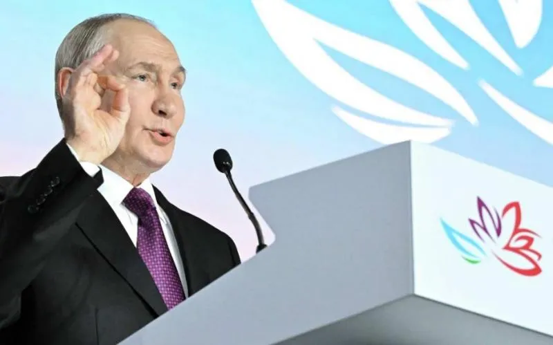 Putin: there is still a chance for constructive peace talks with Ukraine