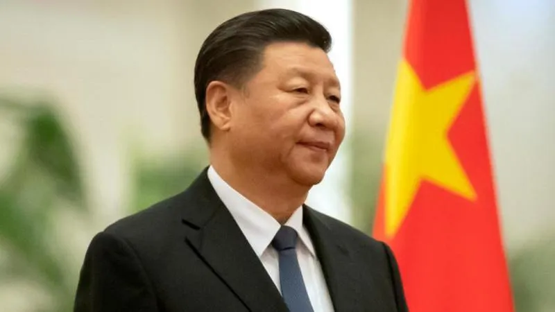 Xi Jinping: China and the US Should Be Partners, Not Rivals