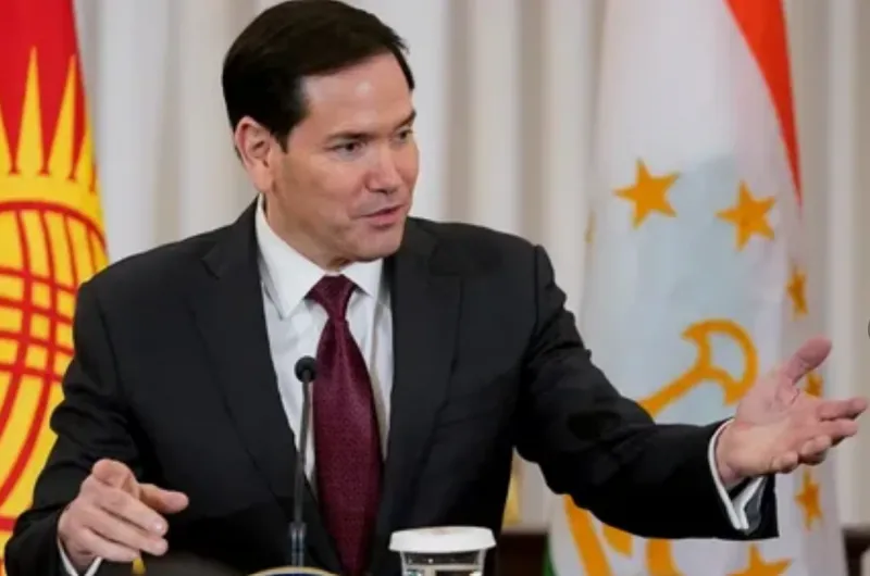 USA in Central Asia: Politics First, Business Later