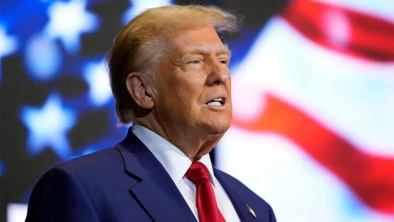 Trump Says Oil Transit Through Hormuz Has Been Restored