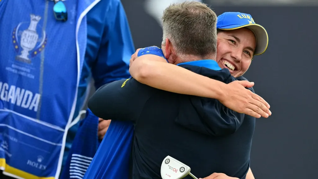 European women golfers seize prestigious Solheim Cup in Brabant with victory over USA