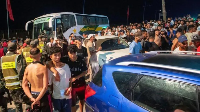 Morocco Rejects Europe's Blame Over Ceuta Crisis — Right to Be a Sovereign Partner, Not Europe’s Police