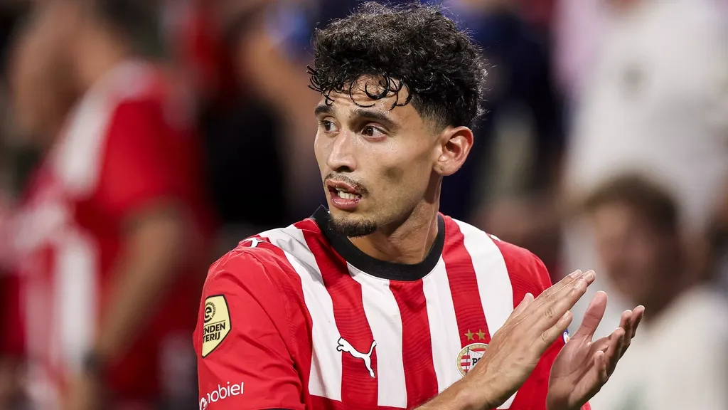 Pepi feels ready for a starring role at PSV: 'Becoming a complete striker'