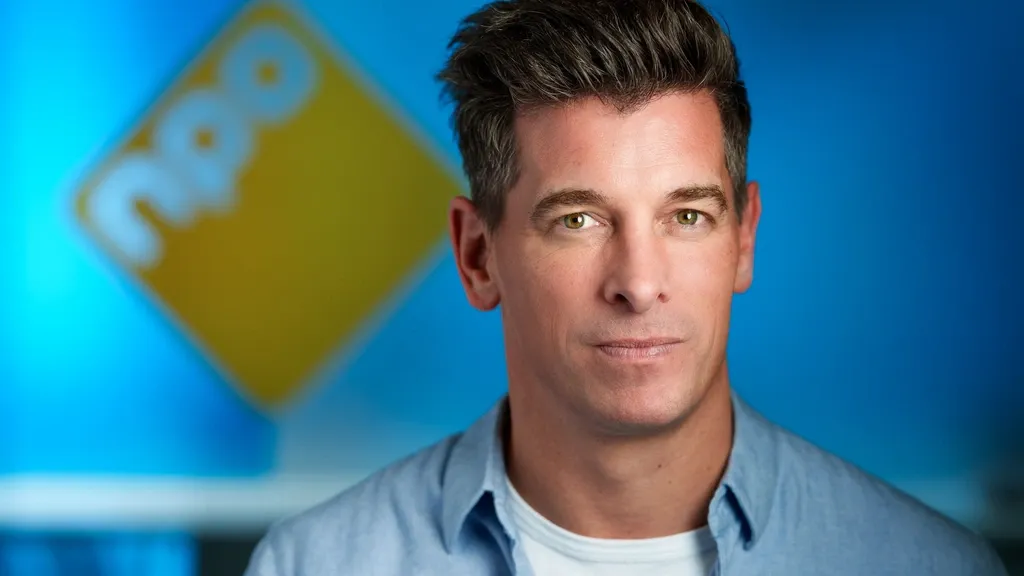 NPO manager Menno de Boer (47) suspended after alleged dickpic sent in work group chat — media quick to judge