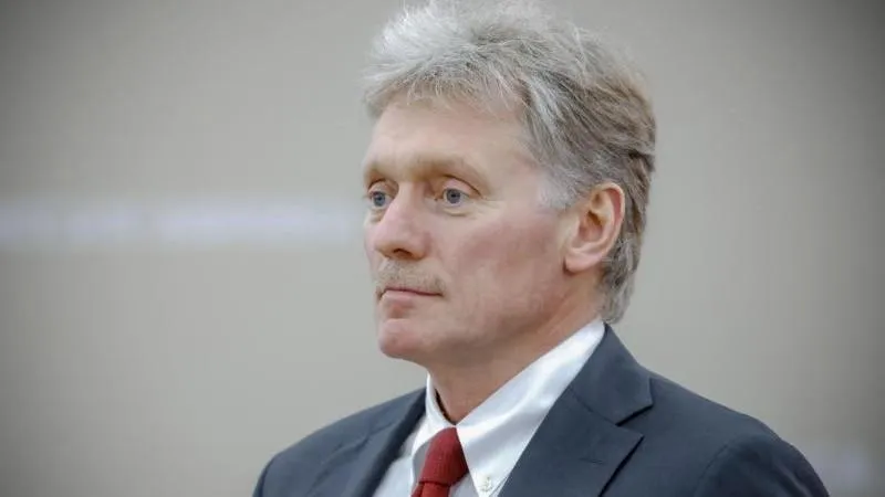Kremlin Responds to Trump's Comments on Negotiating with Zelensky — Insists Talks Must Be with a Legitimate Ukrainian Representative