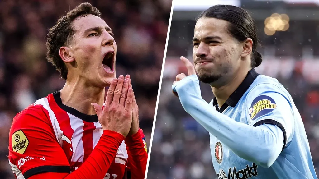 Plenty of chances, but if PSV can’t finish, Feyenoord is the team to beat