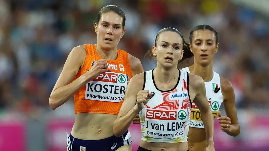 Koster wins dream medal — European Championships silver in 10,000m behind Battocletti