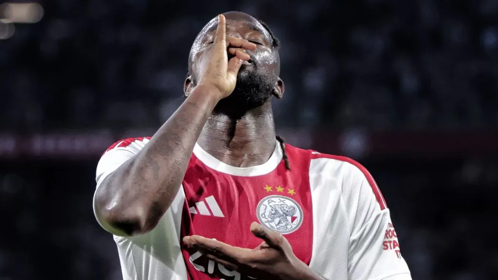 Ajax secures Conference League spot after goal-filled win over FC Sion