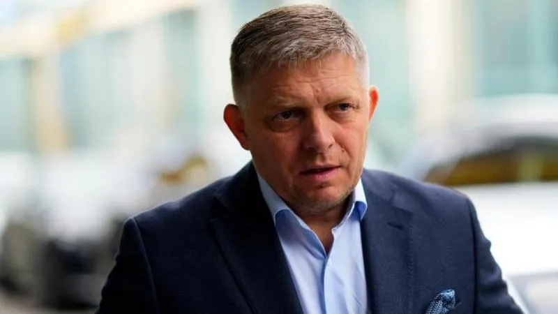 Fico: Kyiv shrieks about lacking funds despite €90bn loan approval