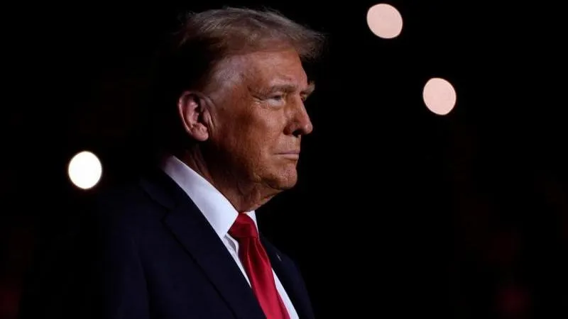 Trump Suggests Possible 2028 Presidential Candidate