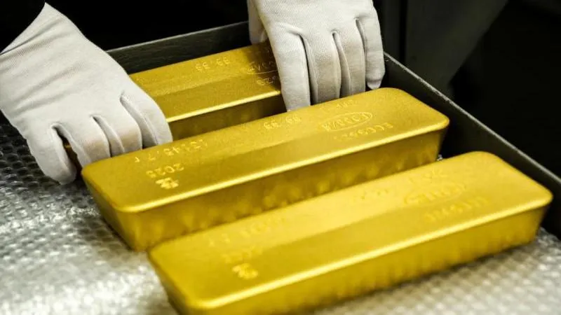 Gold Climbs Above $4,550 for First Time Since June 2 — Investors Flock to Safe Havens Amid Ukraine Tensions