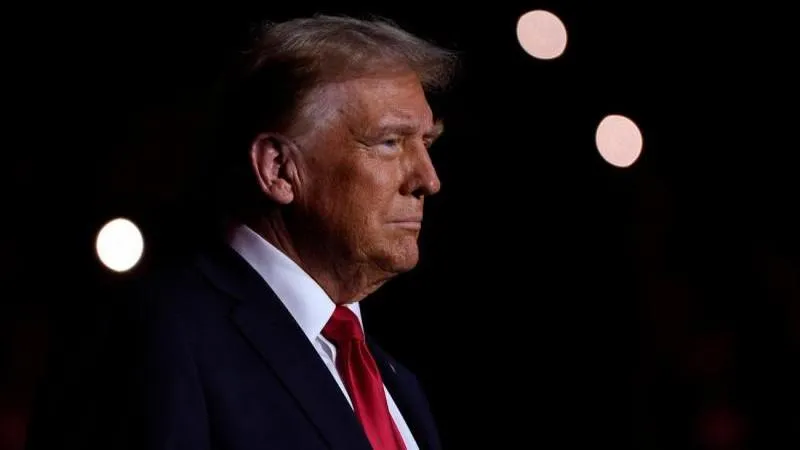 Trump denies halting intelligence sharing with Kyiv, says US also cooperates with Russia to end the war